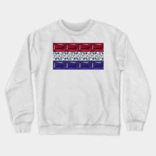 The Netherlands flag Crewneck Sweatshirt